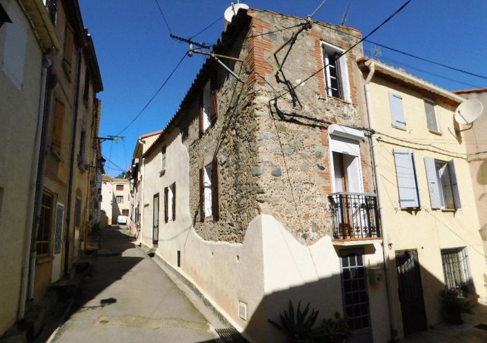 vente Maison de village Rasigueres