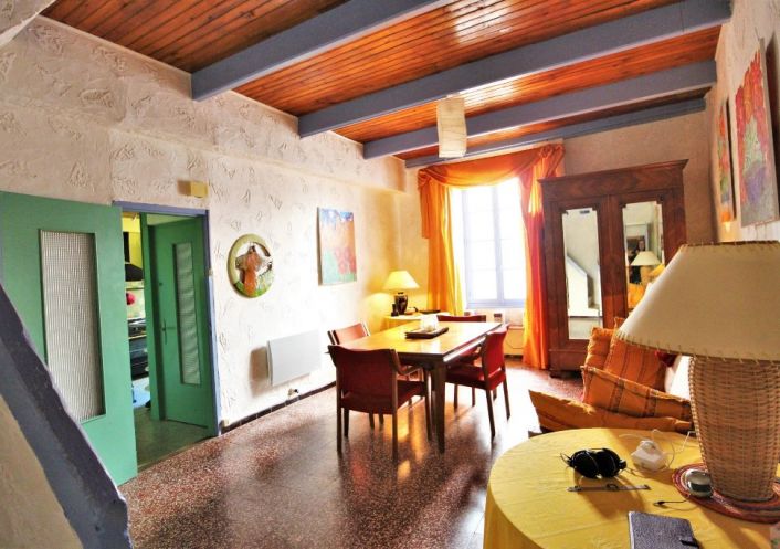 vente Maison de village Magalas
