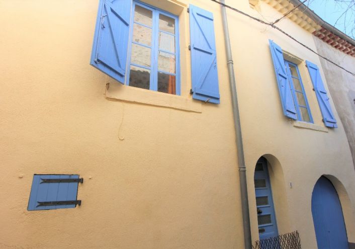 vente Maison de village Magalas