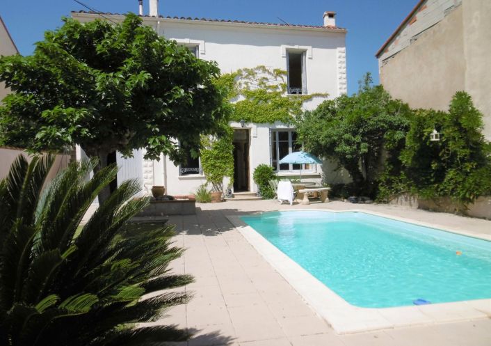 vente Maison de caractère Le Boulou