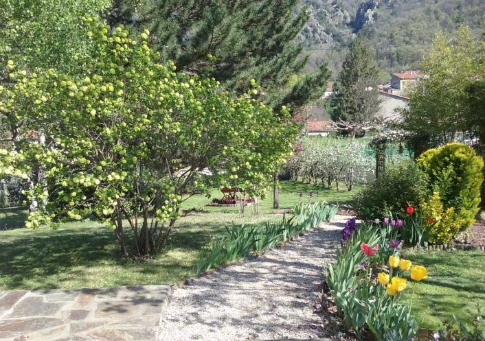 vente Maison Sahorre
