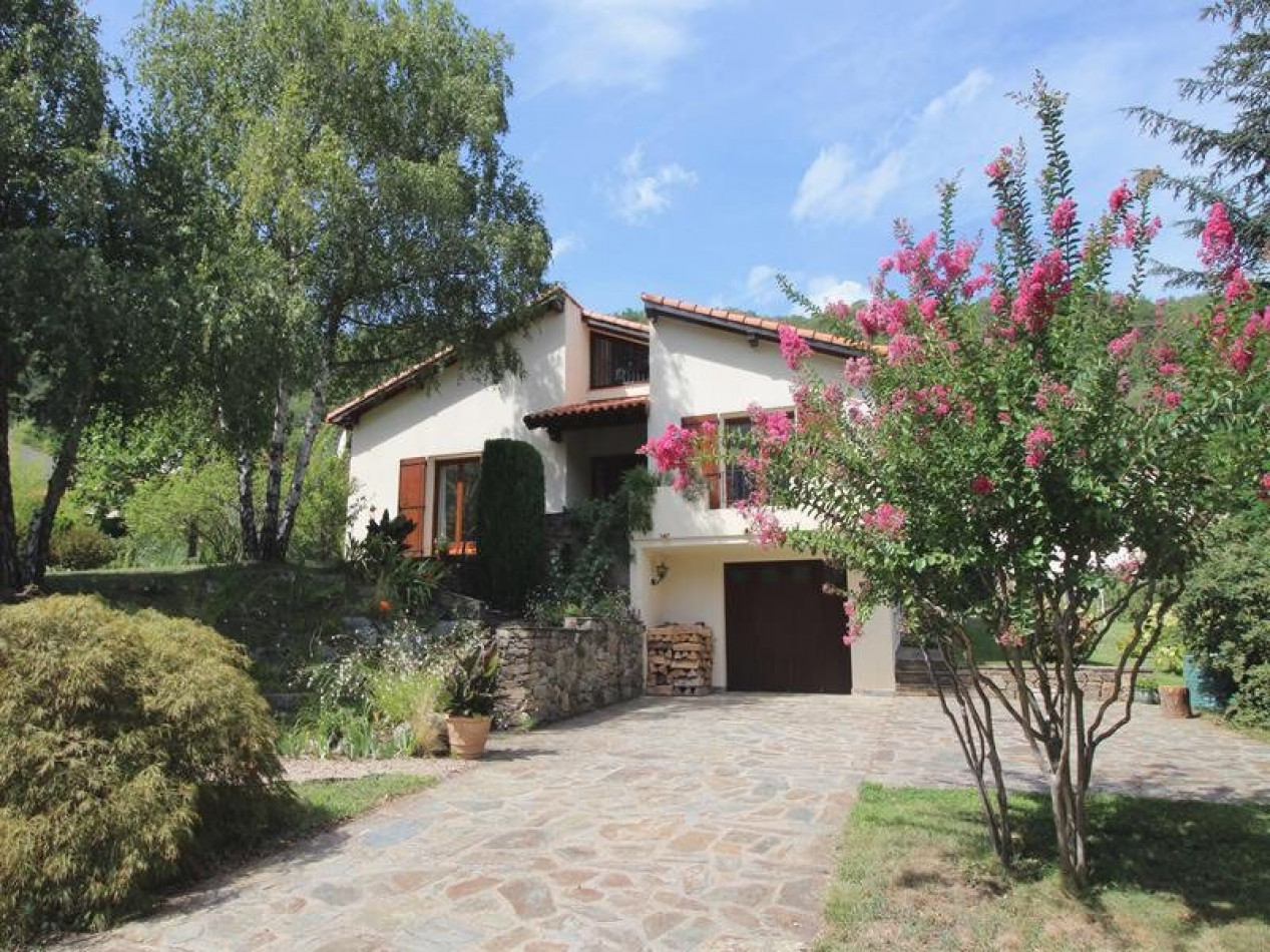 sale Maison Sahorre - Photo 1