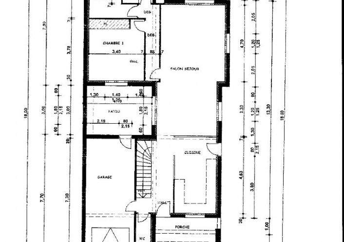 vente Maison Palau Del Vidre