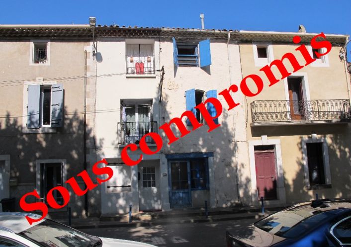 vente Maison Pomerols