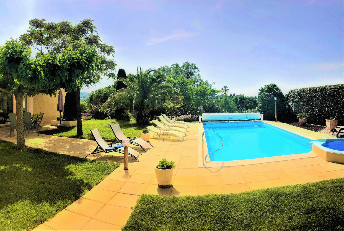 vente Villa d'architecte Neffies - Photo 3