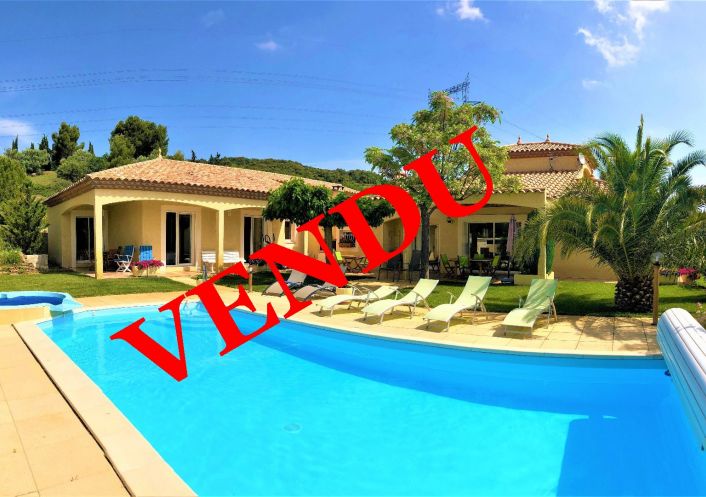 vente Villa d'architecte Neffies