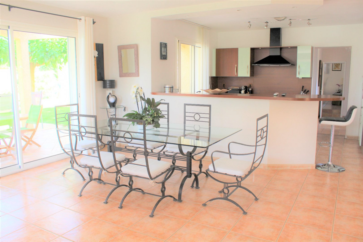 vente Villa d'architecte Neffies - Photo 8