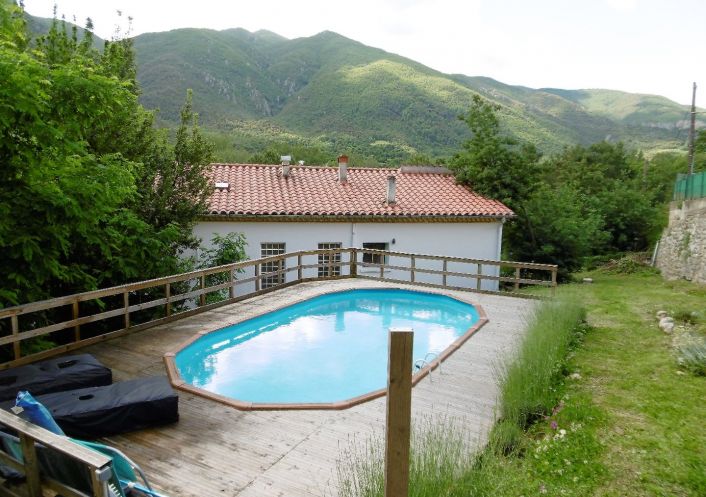 vente Maison Arles Sur Tech