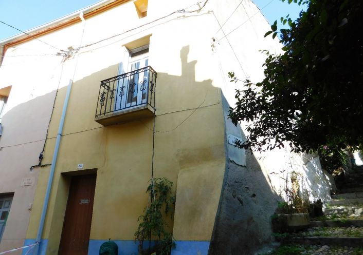 vente Maison de village Vingrau