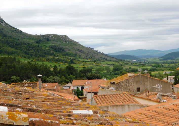 vente Maison de village Vingrau
