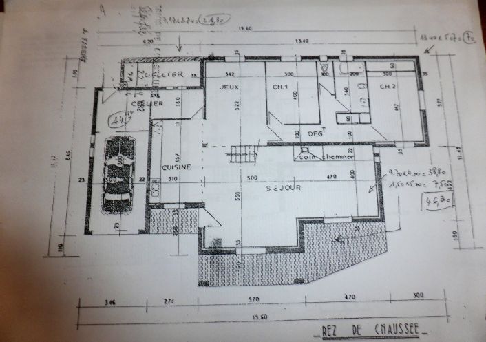 vente Villa Montesquieu Des Alberes