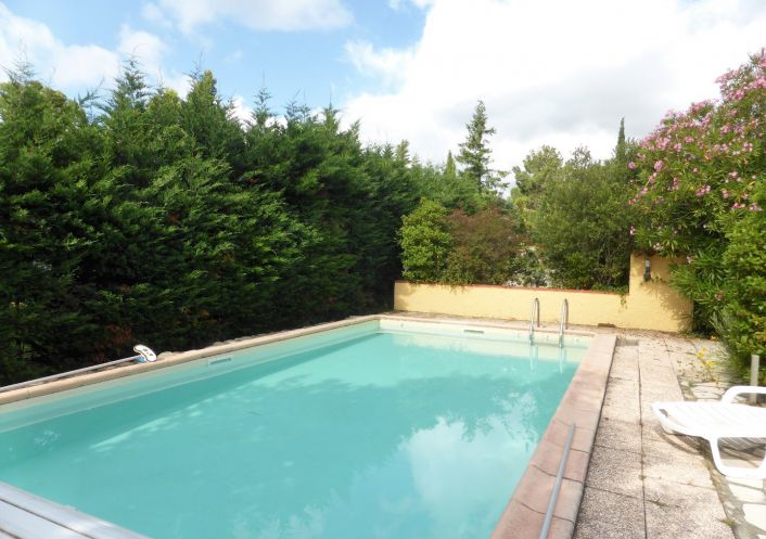 vente Villa Montesquieu Des Alberes
