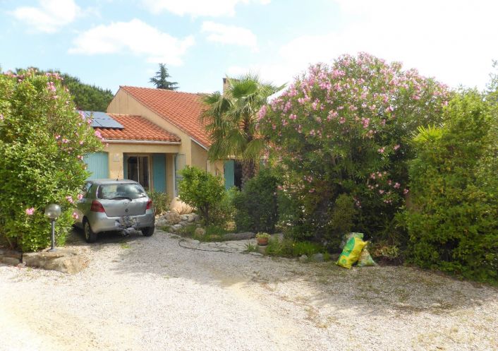vente Villa Montesquieu Des Alberes