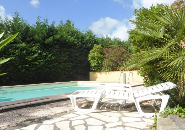 vente Villa Montesquieu Des Alberes
