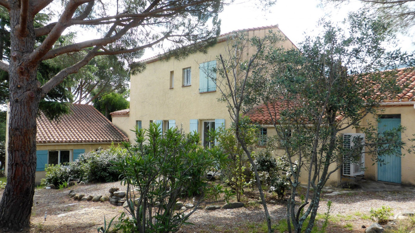 vente Villa Montesquieu Des Alberes - Photo 2