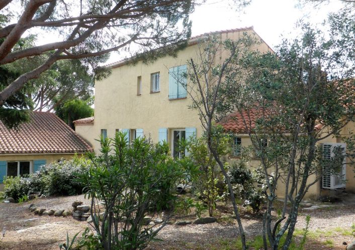 vente Villa Montesquieu Des Alberes