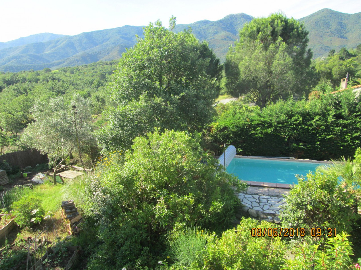 vente Villa Montesquieu Des Alberes - Photo 1