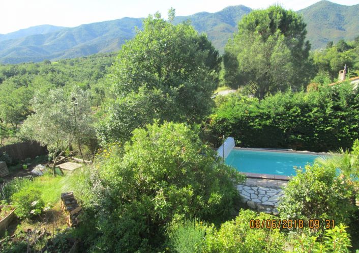 vente Villa Montesquieu Des Alberes