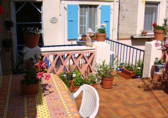 vente Maison de village Rasigueres