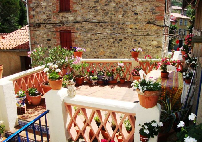 vente Maison de village Rasigueres