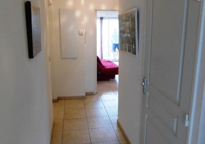 vente Appartement en résidence Canet Plage