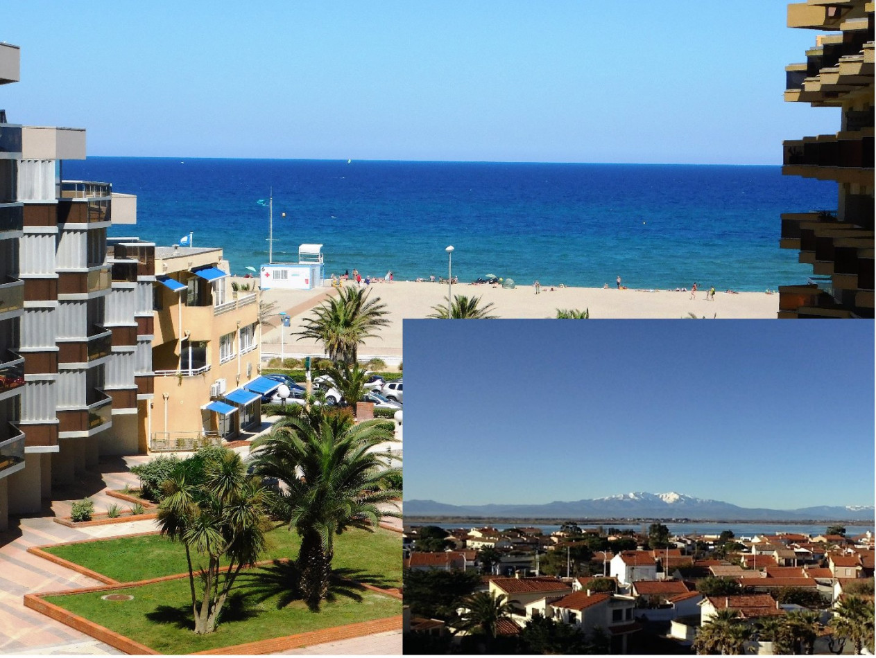 vente Appartement en résidence Canet Plage - Photo 1