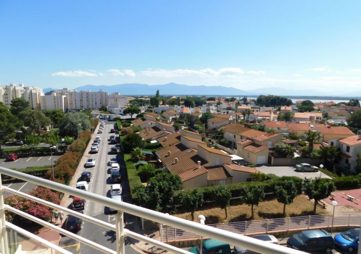vente Appartement en résidence Canet Plage