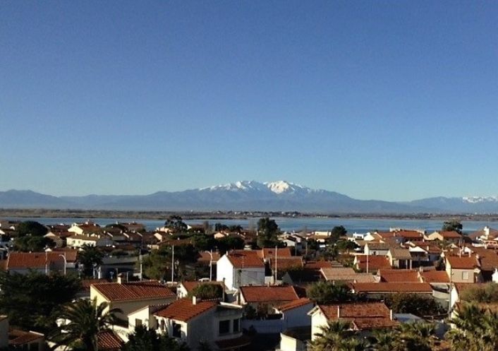 vente Appartement en résidence Canet Plage