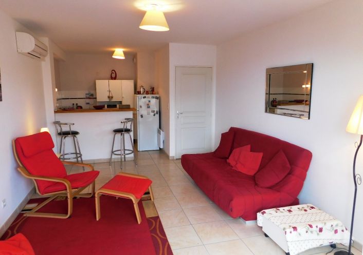 vente Appartement en résidence Canet Plage