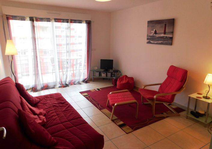 vente Appartement en résidence Canet Plage