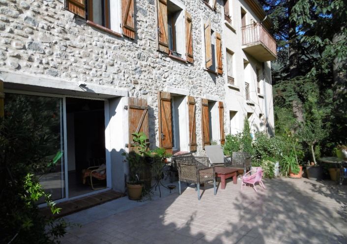 vente Maison en pierre Arles Sur Tech
