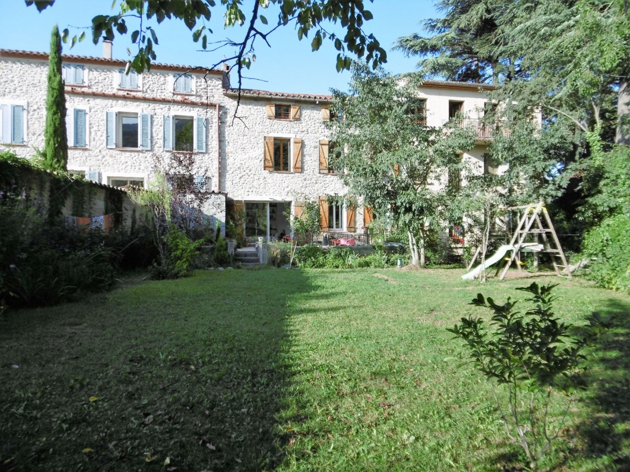 vente Maison en pierre Arles Sur Tech - Photo 1