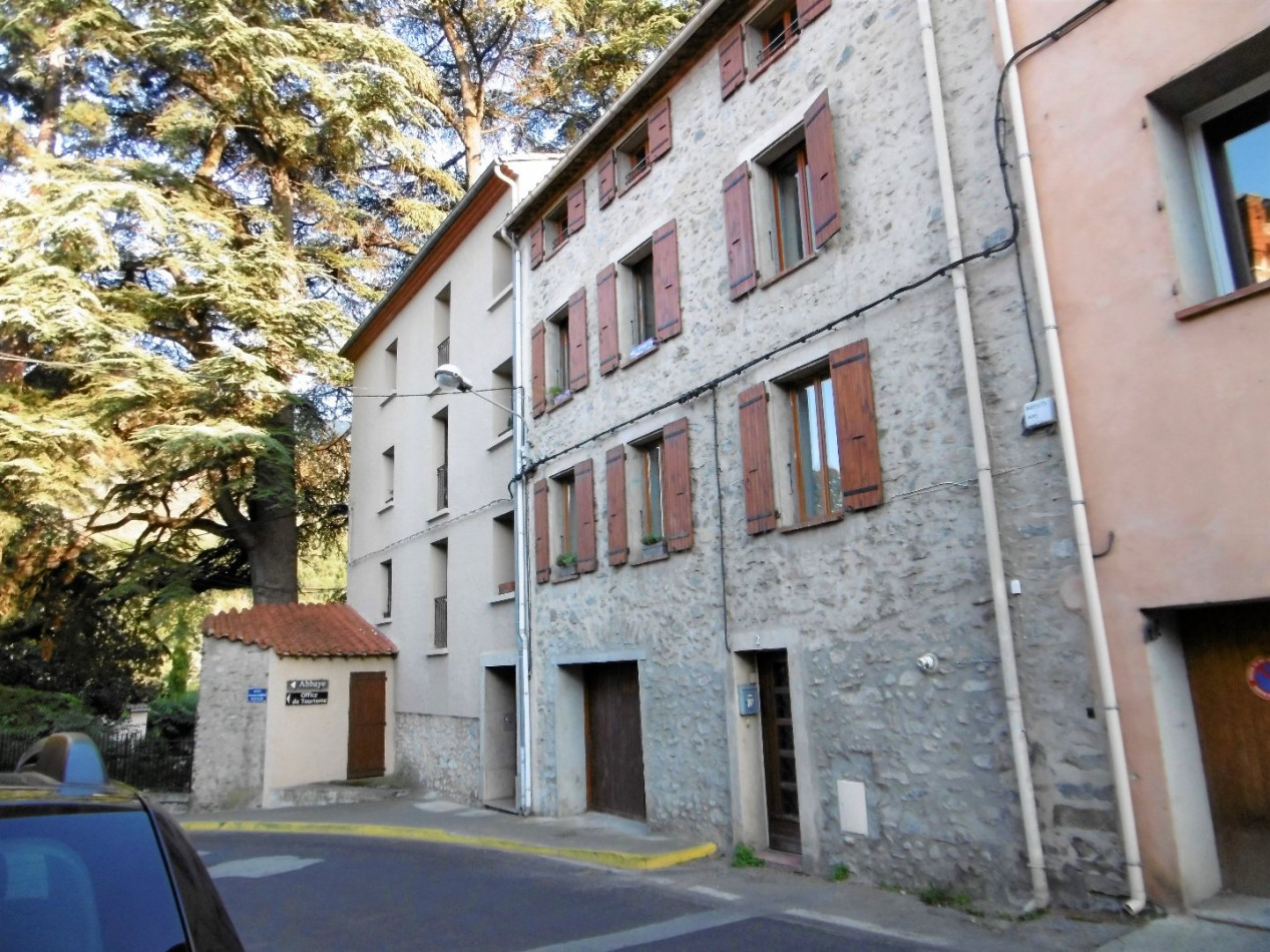vente Maison en pierre Arles Sur Tech - Photo 10