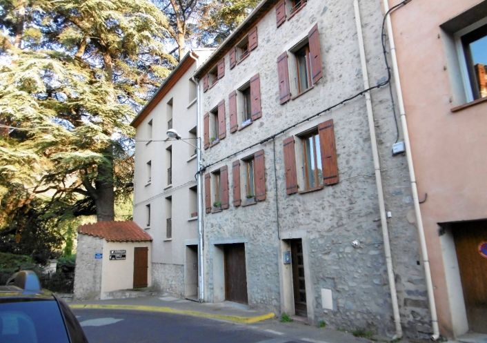 vente Maison en pierre Arles Sur Tech