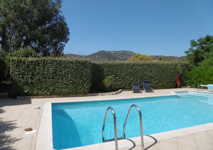 vente Villa Vinca
