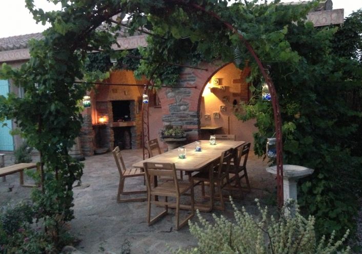 vente Villa Vinca