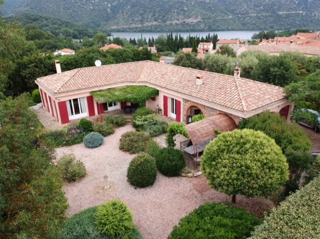 vente Villa Vinca - Photo 1
