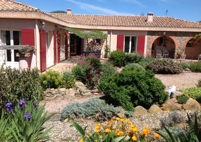vente Villa Vinca