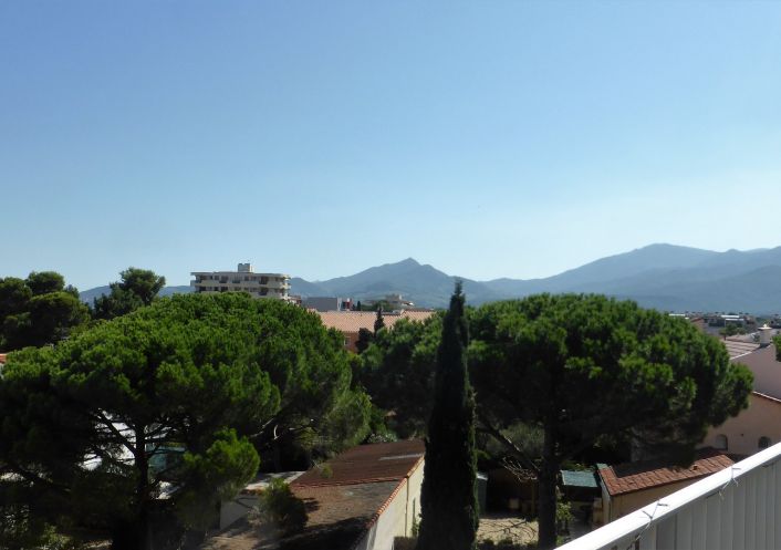 vente Appartement en résidence Argeles Sur Mer