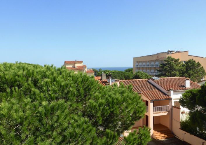 vente Appartement en résidence Argeles Sur Mer