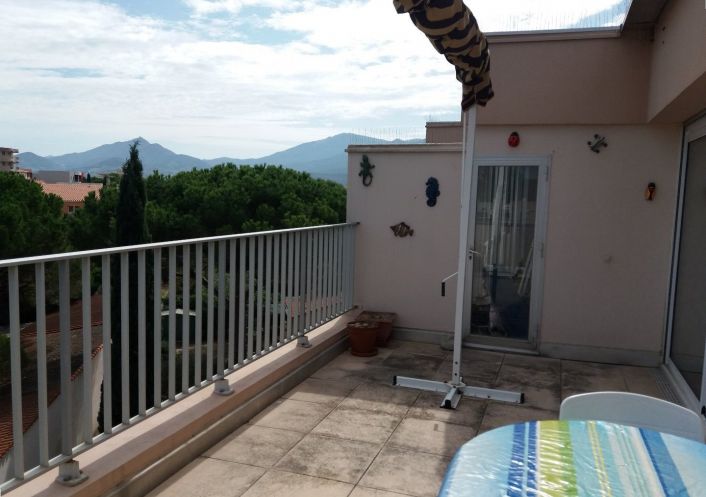 vente Appartement en résidence Argeles Sur Mer
