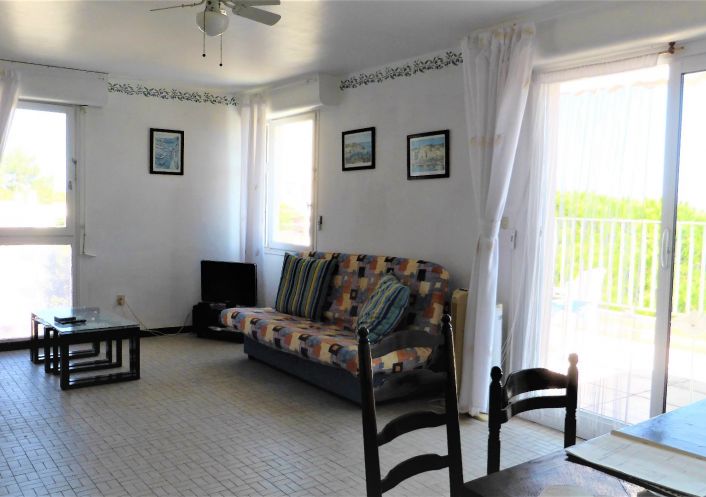 vente Appartement en résidence Argeles Sur Mer