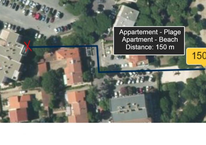 vente Appartement en résidence Argeles Sur Mer