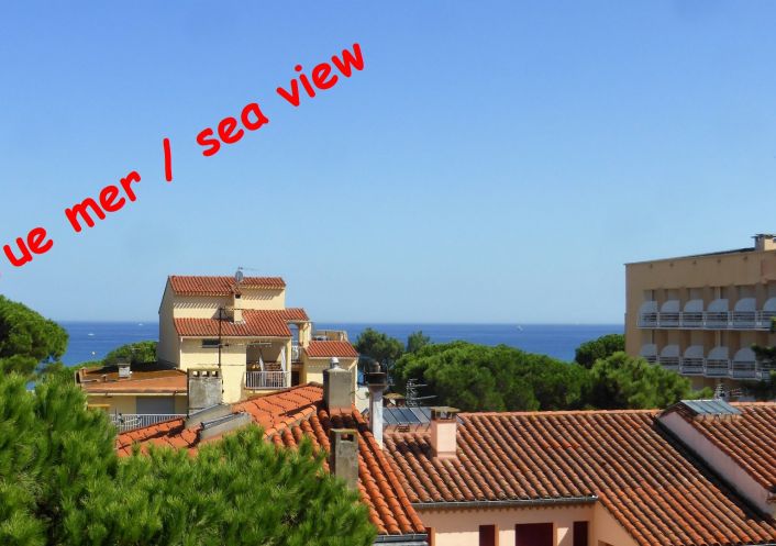vente Appartement en résidence Argeles Sur Mer