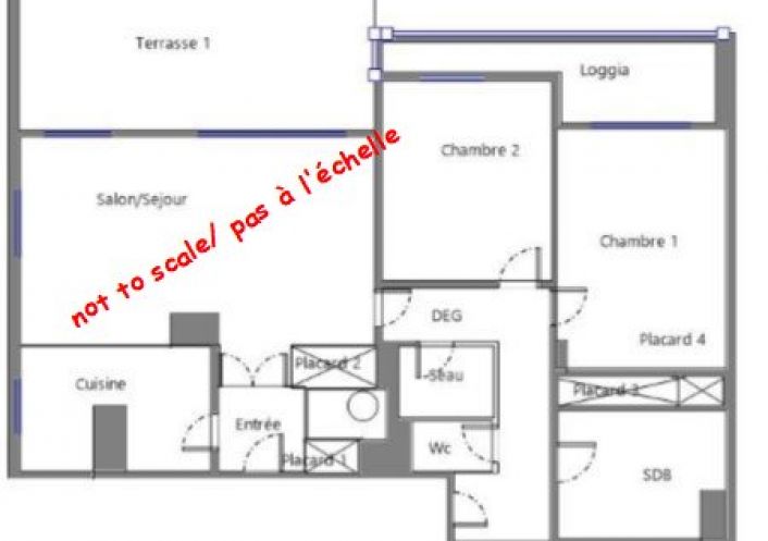 vente Appartement en résidence Argeles Sur Mer