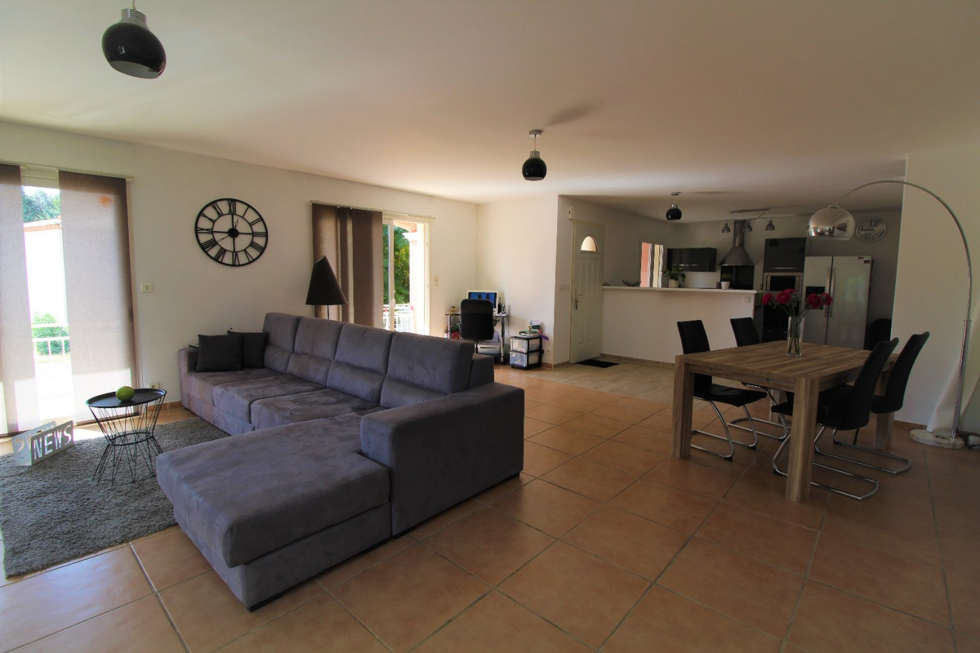vente Maison Pouzolles - Photo 3