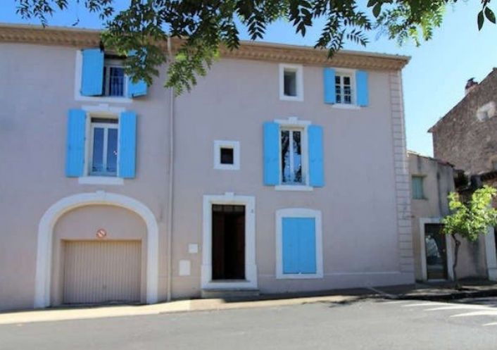 vente Maison vigneronne Roujan