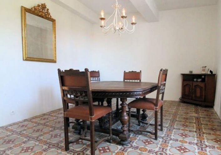 vente Maison vigneronne Roujan