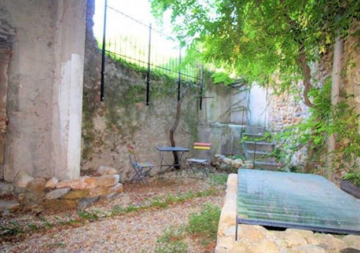 vente Maison vigneronne Roujan
