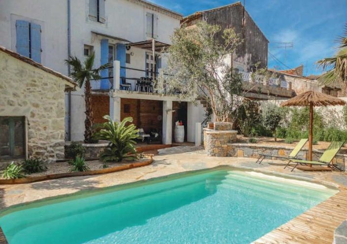 vente Maison vigneronne Puimisson